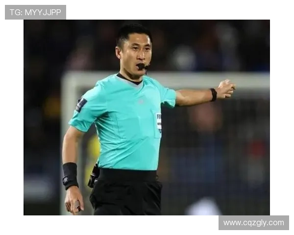 马宁自信争执世界杯主裁梦想